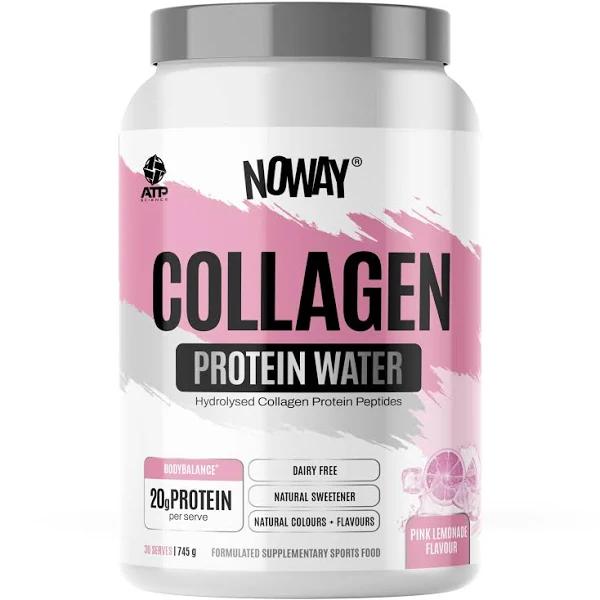 ATP Science Noway Collagen Protein Water 750 G / Pink Lemonade