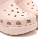 Crocs Crush Clogs in Pink