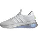 adidas-X_PLRBOOST Shoes-Women-Dash Grey / Cloud White / Silver Metallic-7