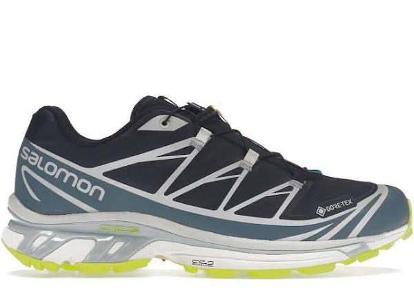 Salomon XT-6 GORE-TEX Night Sky China Blue