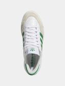 Adidas | Nora Shoes. White/Green/White 8