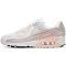 Nike Air Max 90 White CQ2560-100 Women's