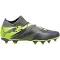 Puma Future 7 Match Rush FG/AG Football Boots Green EU 41