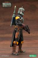 Star Wars - The Book of Boba Fett - Boba Fett Artfx+ Figure