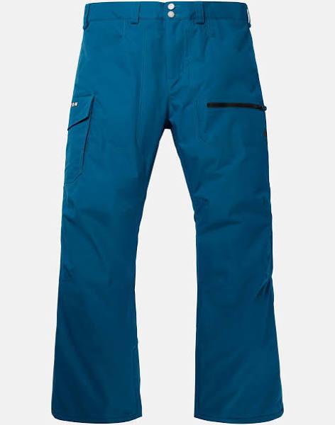 Burton Men's Covert 2L Pants - Lyons Blue | Snowboard Pants