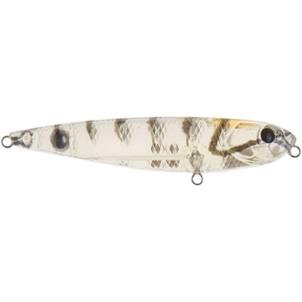 Atomic Hardz K9 Bulldog 80 Floating Lure Purple Shadow