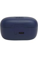 JBL Live Free NC + TWS True Wireless In-ear Noise Cancelling Headphones - Blue