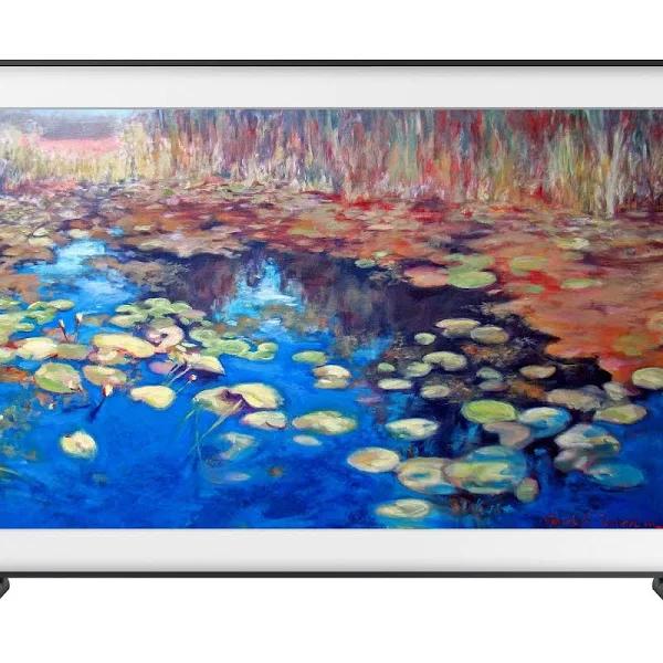 Samsung 50 Inch The Frame QLED 4K Smart TV QA50LS03BAWXXY