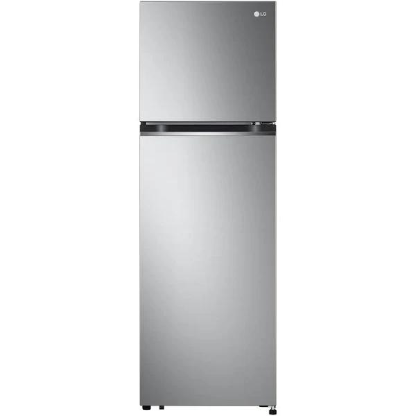 LG GT-2S 266L Top Mount Fridge with Door Cooling+ (Stainless Steel)