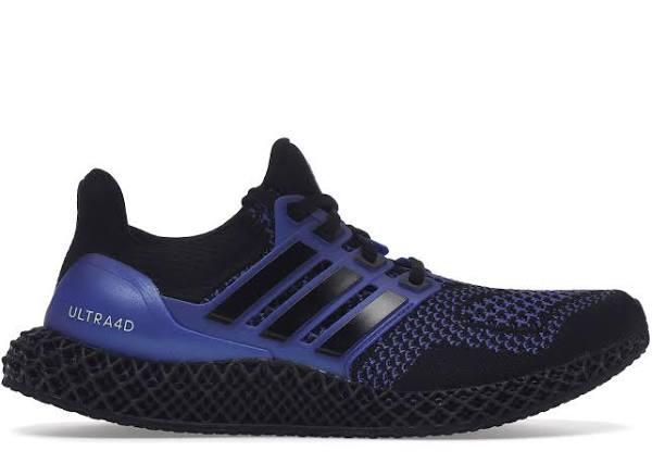 Adidas Ultra 4D Black Sonic Ink