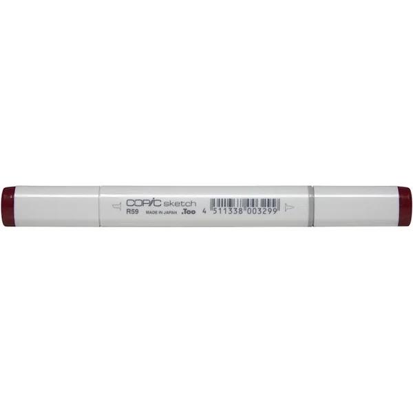 Copic Sketch Marker Cardinal R59