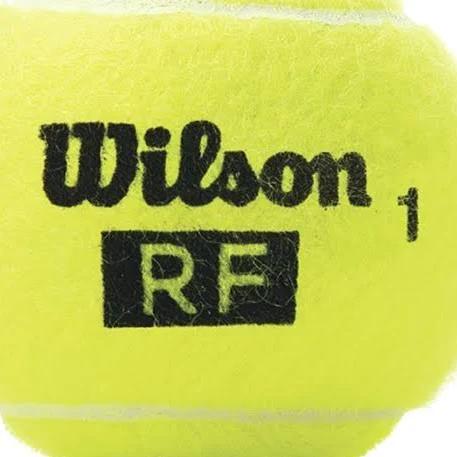 Wilson RF Legacy 4 Tennis Balls