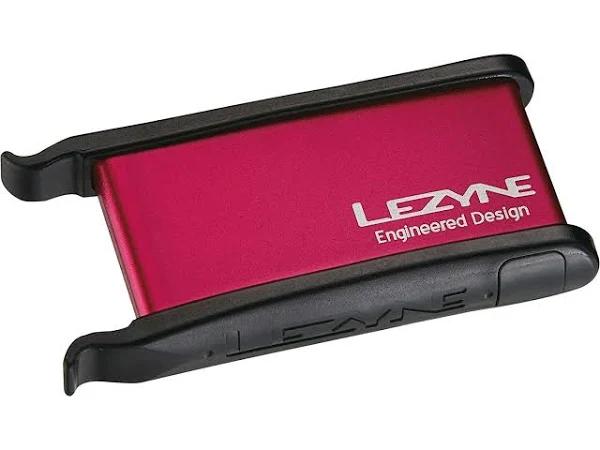 Lezyne Lever Patch Kit - Red