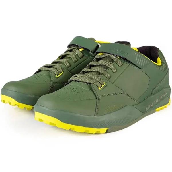 Endura Burner MT500 Shoes Green - 44