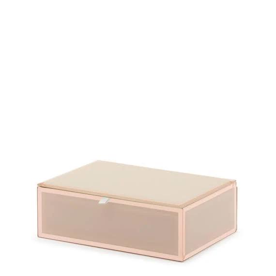 Pizzo Jewellery Box Blush by Freedom