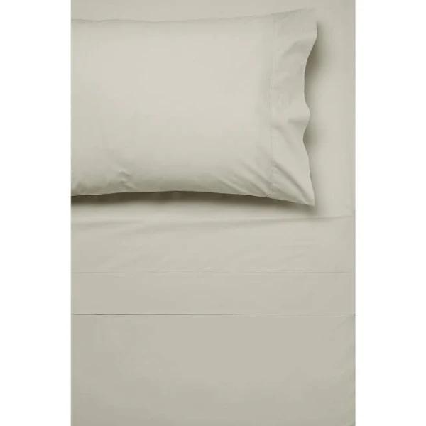 Linen House Vienna Sheet Set (Linen) - King