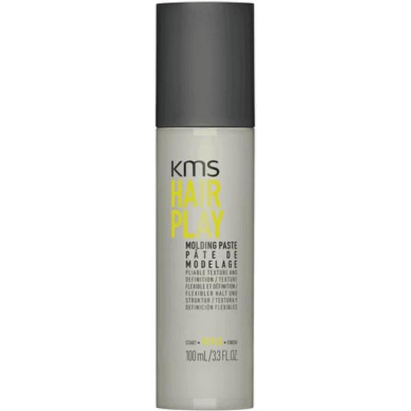 KMS California Hair Play Molding Paste (Pliable Texture and Definition) 100ml