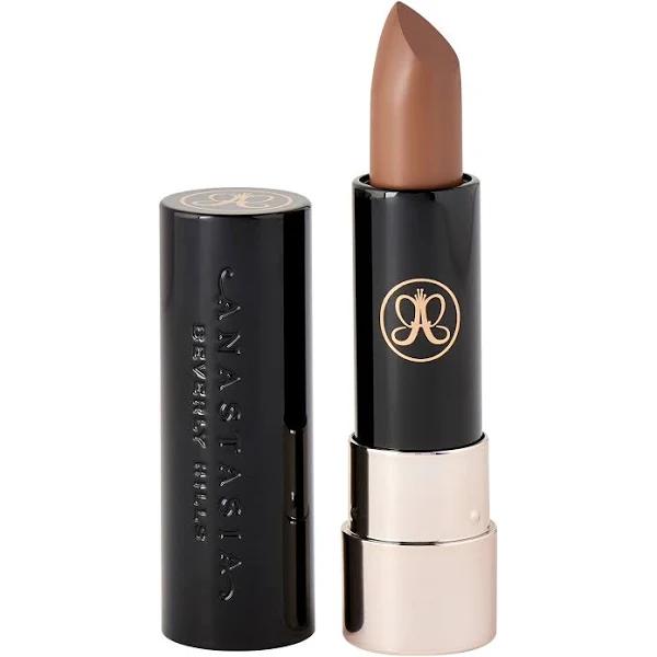 Anastasia Beverly Hills - Matte Lipstick - Cool Brown - 3.5g