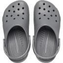 Crocs Kids' Classic Clog; Slate Grey, C13