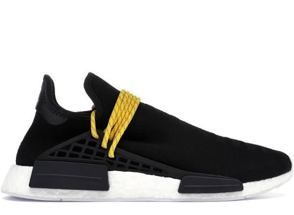 Adidas NMD Hu Pharrell Human Species Black