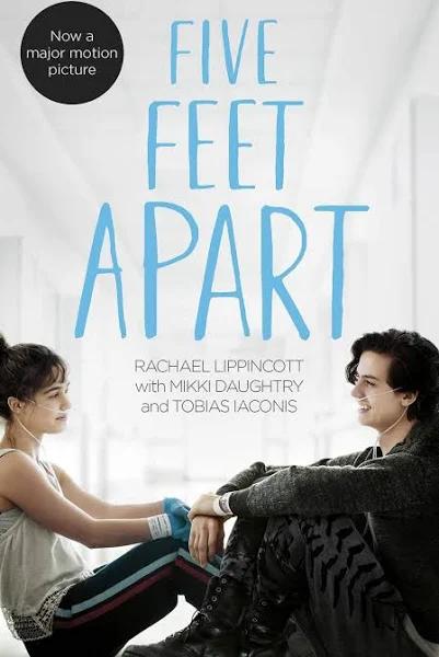 Five Feet Apart by Rachael Lippincott