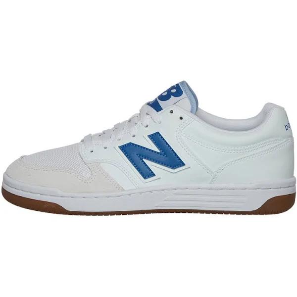 New Balance BB480 LFB - White - US 10 - Unisex