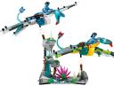 LEGO 75572 Avatar Jake & Neytiri’s First Banshee Flight