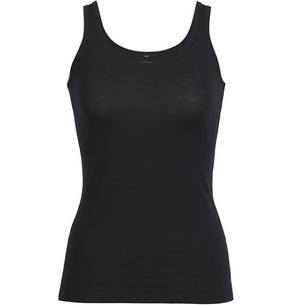 Icebreaker Women's Siren Tank - Black