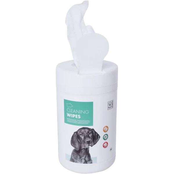 M-Pets Dog Cleaning Wipes 80pc