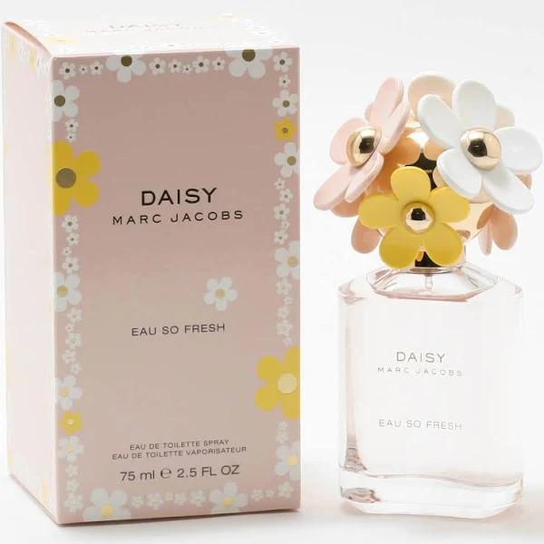 Marc Jacobs Daisy Eau So Fresh Ladies Eau de Toilette Spray - 2.5 fl oz