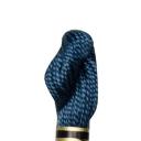 DMC Pearl Cotton Skein Size 5 27.3yd Dark Antique Blue