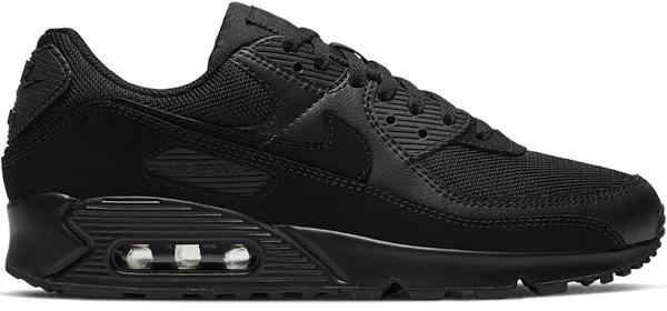 Nike Air Max 90 Recraft Triple Black