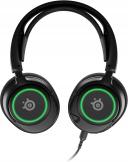 SteelSeries Arctis Nova 3 Gaming Headset Black