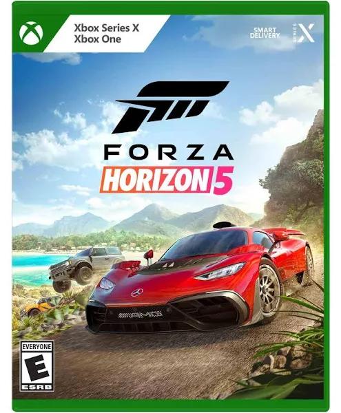 Forza Horizon 5 Standard Edition Xbox Series X, Xbox One