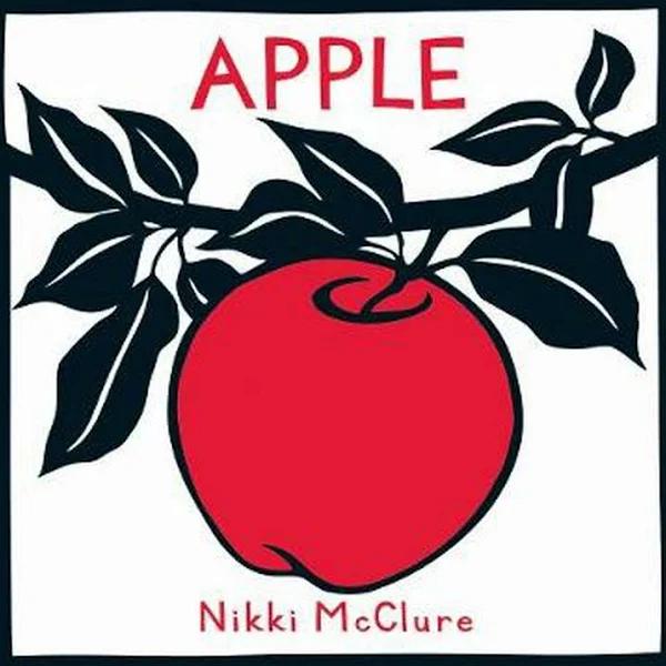 Apple by Nikki McClure