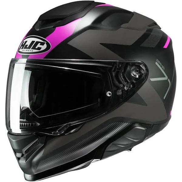 HJC RPHA 71 Pinna Motorcycle Helmet (Pink)