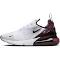 Nike Air Max 270 'White Night Maroon' FN6858-681