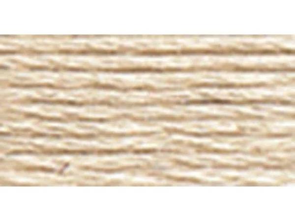 DMC Pearl Cotton Ball Size 12 141yd-Light Beige Gray -116 12-822