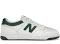 New Balance 480 White Nightwatch Green