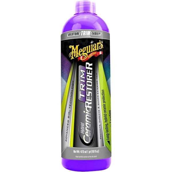 Meguiar's G220316 Hybrid Ceramic Trim Restorer - 473ml