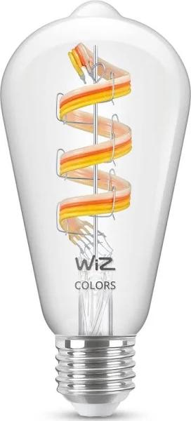 Wiz Colour & Tunable White ST64 E27 Smart Bulb [Gen 2]