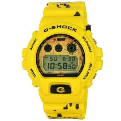 Casio G-Shock x John Mayer x Ed Sheeran DW6900ESC239