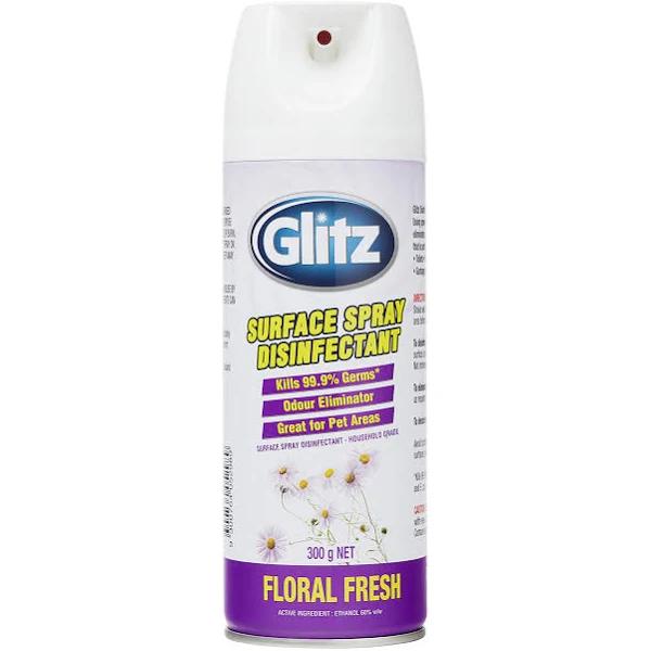 Glitz 300g Disinfectant Spray