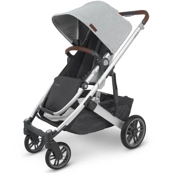 UPPAbaby Cruz V2 - Grey Brushed Melange (Stella)