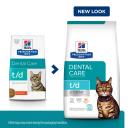 6kg TD Dental Hills Prescription Diet Dry Cat Food by Budget Pet Products