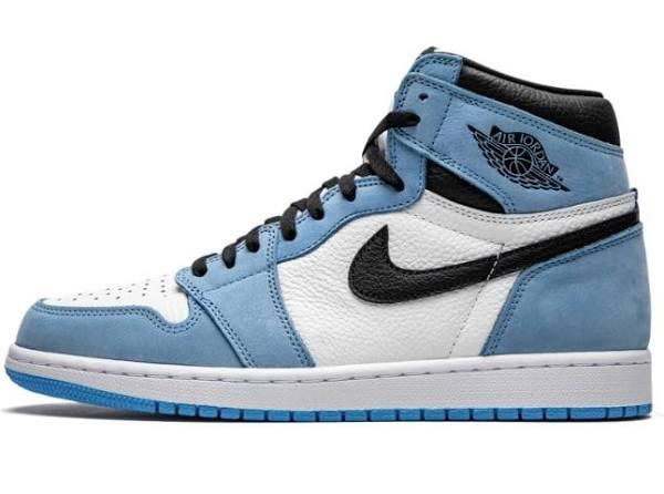 Air Jordan 1 Retro High University Blue