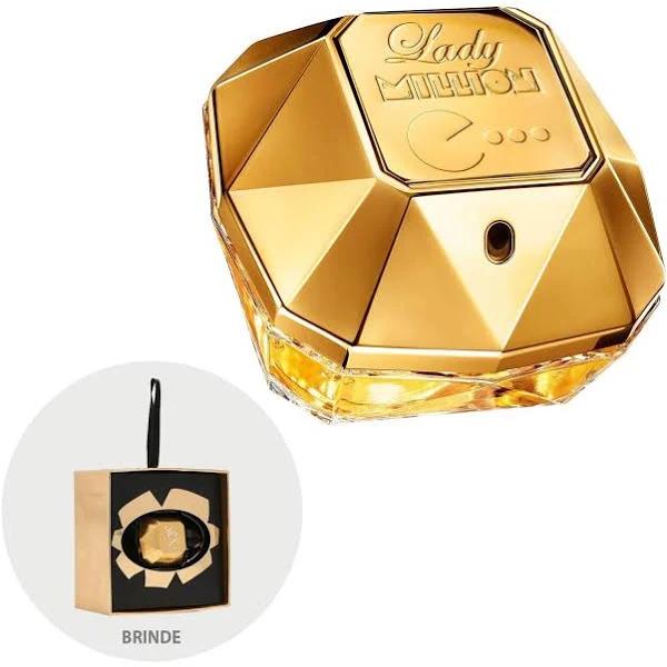 Paco Rabanne Lady Million Pacman Collector's Edition 80ml EDP