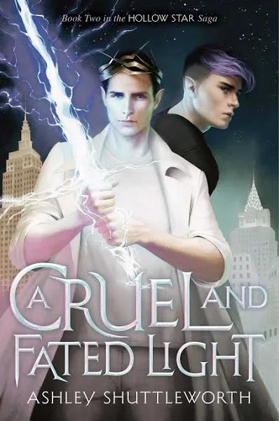 A Cruel and Fated Light [Book]