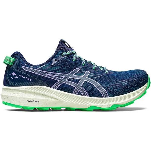 Asics Fuji Lite 3 W Shoes 1012B294-400 Blue