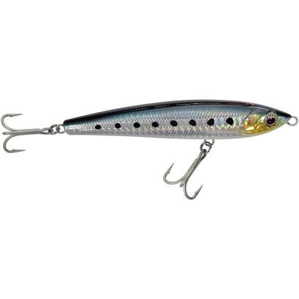 Zerek Zappelin 115mm 40g Col SD Sinking Stickbait Fishing Lure